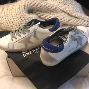 Golden Goose sneakers superstar!!